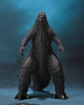 TAMASHII NATIONS S.H.モンスターアーツ ゴジラ (2019) Amazon.co.jp: TAMASHII NATIONS S.H.モンスターアーツ ゴジラ